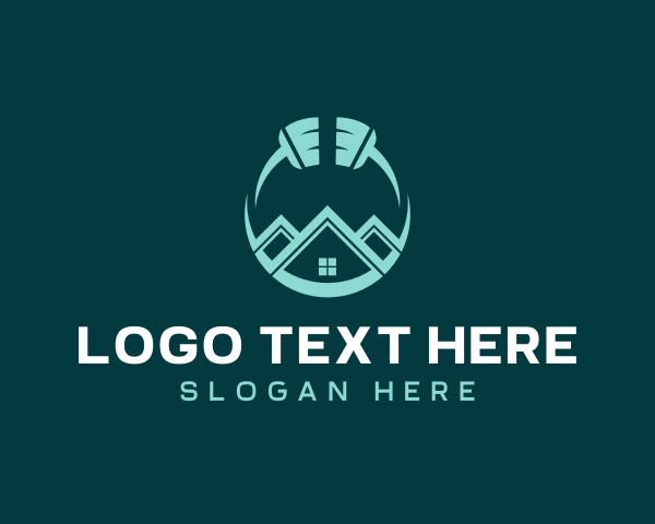 Tools logo example 4