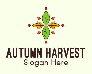 Autumn Leaves Forest logo