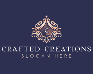 Classic Luxury Ornamental logo design