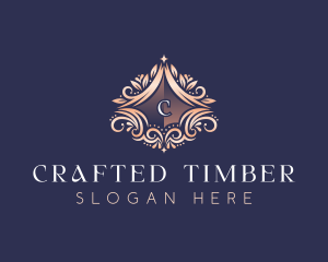 Classic Luxury Ornamental logo design