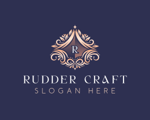 Classic Luxury Ornamental logo design