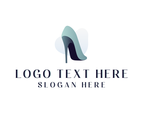 Stiletto logo example 3