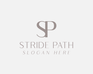 Minimalist Elegant Luxe Logo