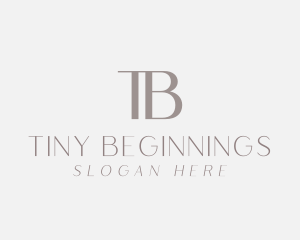 Minimalist Elegant Luxe Logo