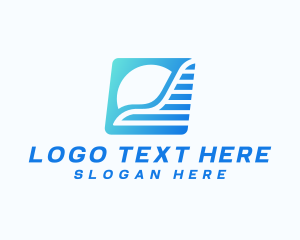 Airplane Airline Travel logo