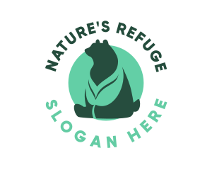 Nature Wildlife Conservation logo
