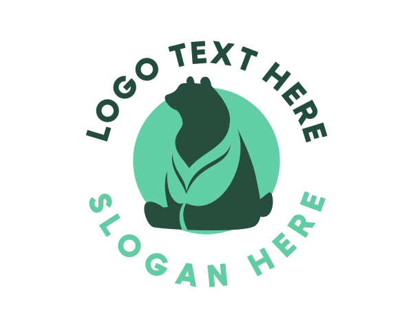 Zoologist logo example 1
