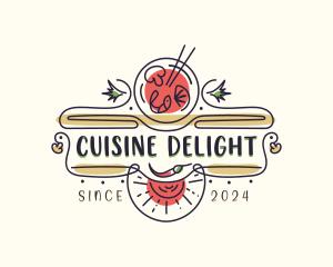 Bistro Restaurant Catering logo design