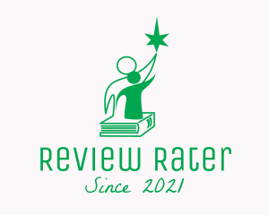 Review Center Star  logo