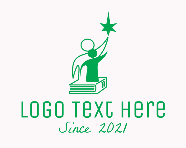Review Center Star  logo