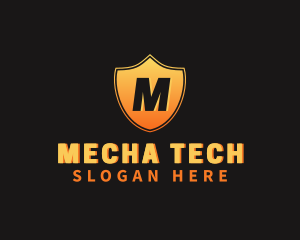 Cyber Tech Security logo design