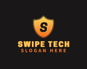 Cyber Tech Security logo design