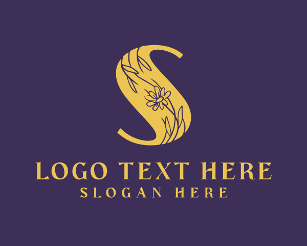 Bloggers logo example 3