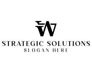 Modern Professional Business logo