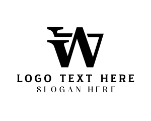 Modern Professional Business logo