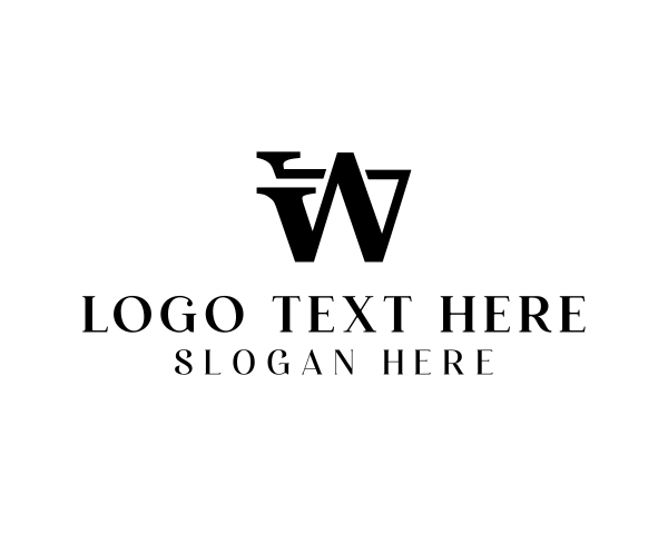 Professional logo example 1