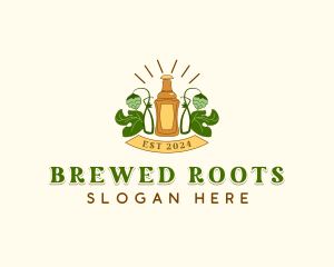 Beer Pub Brewery logo