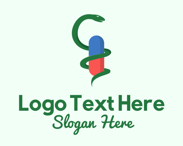 Drugstore logo example 1