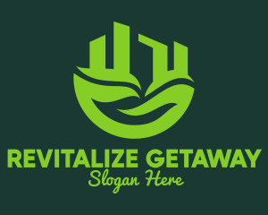 Eco Friendly City logo