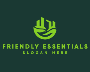 Eco Friendly City logo