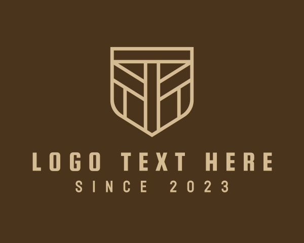 Concrete logo example 3
