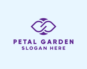 Petal Flower Spa logo design