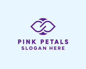 Petal Flower Spa logo design