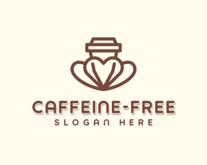 Coffee Cup Lover logo design