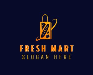 Food Shopping Grocery logo