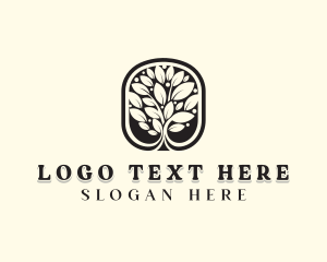 Tree Sustainable Garden logo