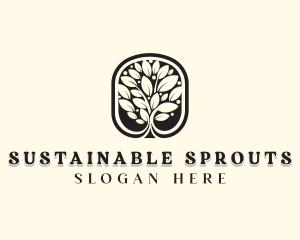 Tree Sustainable Garden logo