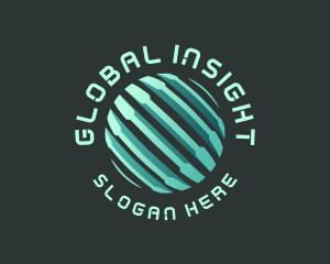 Global Tech Sphere  Logo