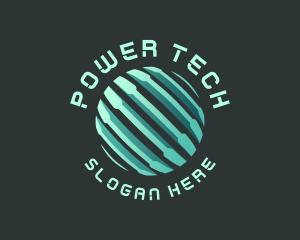 Global Tech Sphere  Logo