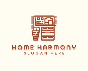 Interior Decor Furniture logo