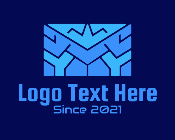 Webmail logo example 2