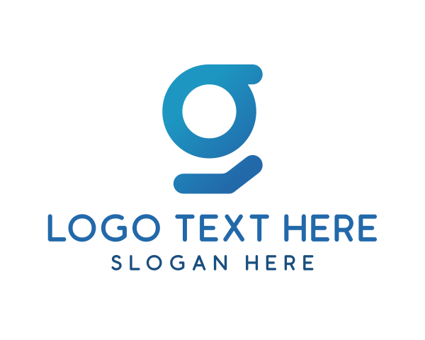 Mobile App logo example 1