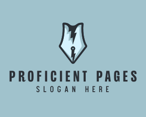 Fast Writing Pen logo