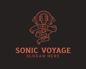 Guitar Studio Musician logo
