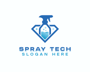 Disinfection Sanitation Sprayer logo