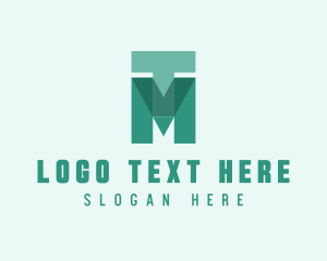 Geometric Tech Letter TVM logo