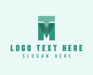 Geometric Tech Letter TVM logo