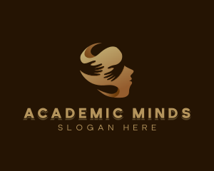 Hand Mind Therapy logo design