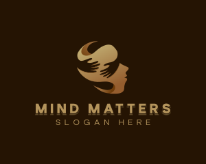 Hand Mind Therapy logo design