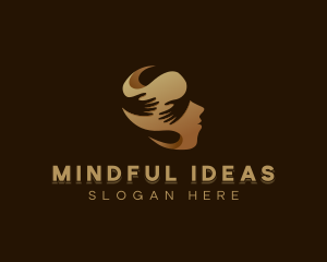 Hand Mind Therapy logo design