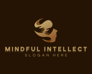 Hand Mind Therapy logo design