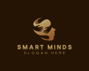 Hand Mind Therapy logo design