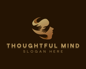 Hand Mind Therapy logo design