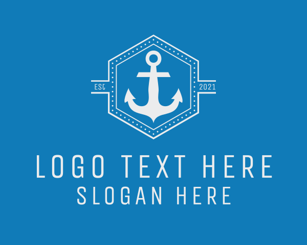 Badge logo example 1