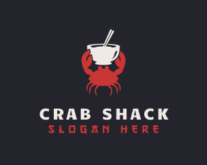 Crab Bowl Chopsticks logo