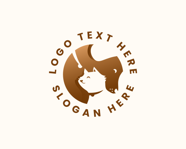 Pet Shop logo example 1